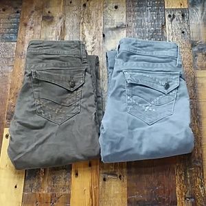 corduroy pants lot size 5